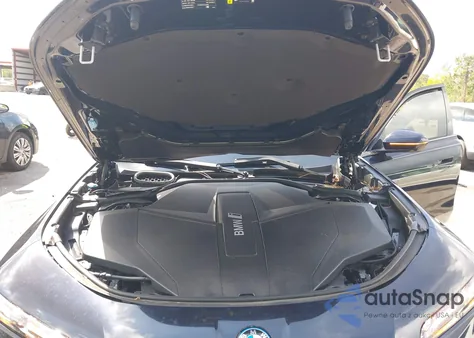 2024 BMW I7 xDrive60 from USA, damaged, VIN WBY53EJ08RCP78310